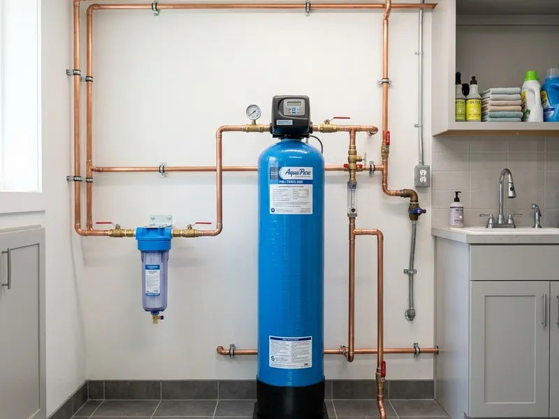 Water Filtration Systems Plumber in La Grande, WA